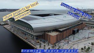 new bramley-moore development update with future project for bars and restaurants