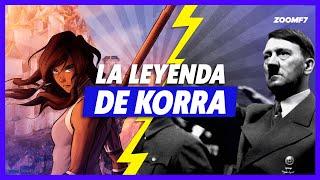 La leyenda de Korra y el cine propagandístico.