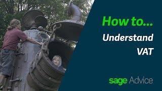 How to understand VAT – Sage Business Startup Essentials