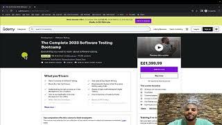 001 Welcome to the course/The Complete 2023 Software Testing Bootcamp