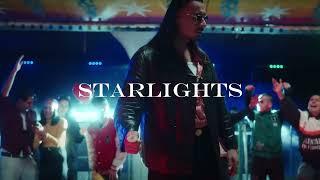 Apache 207 X The Weeknd Type Beat "Starlights" / Instrumental (prod. by LB74)