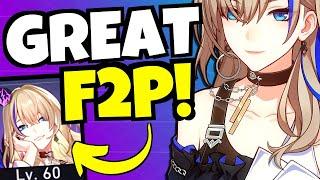 WHY SERVAL IS A GREAT F2P UNIT - Serval Guide [Honkai: Star Rail]
