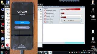 Vivo Fastboot To EDL Mode Tool 2022