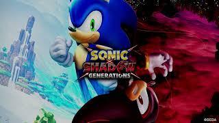 Sonic x Shadow Generations OST - Neo Devil Doom (All Hail Shadow)