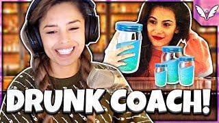 VALKYRAE COACHED BY TIPSY ALEXIARAYE