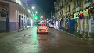 Driving car - Annaba Algeria - 31/12/2024 #algeria #annaba #driving