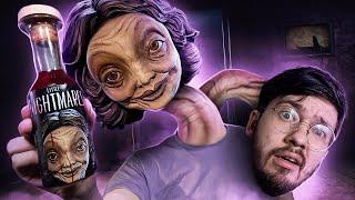 ВЫПИЛ ЗЕЛЬЕ МАЛЕНЬКИЕ КОШМАРЫ *Учительница* Little Nightmares 2 ! Потусторонние ! Страшилки