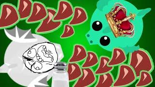 Mope.io STORY OF REVENGE // DESTROYING SALTY KIDS