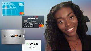 How to Find Credit Cards on Credit Karma and Get Approved | Rickita