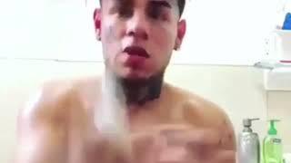 tekashi 6ix9ine soap training