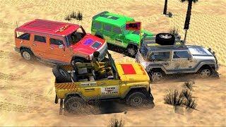 4x4 Offroad Champions (by GT Action Games) - Android GamePlay FHD