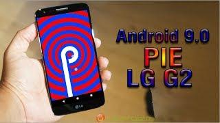 Install Android 9.0 Pie on LG G2 (LineageOS 16) - How to Guide!