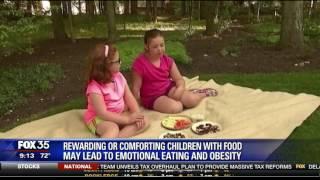 Clinical Psychologist talks Emotional Eating and Obesity