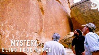 Ancient Symbols and Hidden Mines | Mystery at Blind Frog Ranch | Discovery