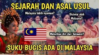 ASAL USUL SUKU BUGIS DI MALAYSIA