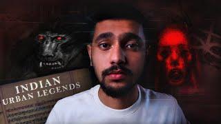 5 Creepy Indian Urban Legends