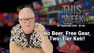 Jim Davidson - No Beer, Free Gear, Two-Tier Keir!