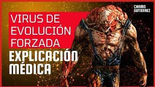 Virus de Evolución Forzada - El Patógeno Mutagénico de Fallout Explicado por un Médico + Lore