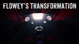 Undertale Shots: Flowey's Transformation