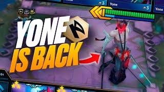 YONE IS BACK! The Reaper Beast of the New Patch