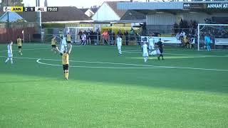 Annan vs Alloa | William Hill League 1 | 22nd February 2025