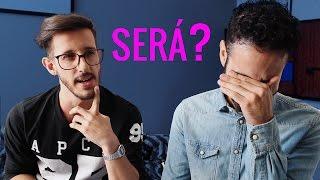 Como descobrir se ele é gay? - Fora de Contexto feat. Rodrigo Perek