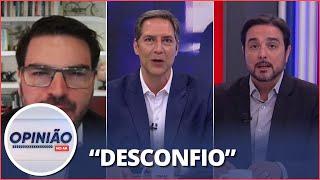 Constantino, Lacombe e Silvio Navarro criticam pesquisas eleitorais