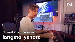 Producer longstoryshort creates ethereal soundscapes with Kontakt instruments | Native Instruments