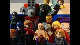 Lego Avengers (Part 1/3)