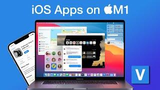 How to Download iPhone and iPad Apps on MacBooks M1