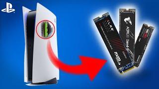 Comment changer et choisir le meilleur SSD pour PS5 ? Tuto et explications