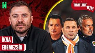 İKNA EDEMEZSİN | TIMELINE GALATASARAY #112