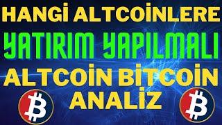 HANGİ ALTCOİNLERİ ALIYORUM?/ALTCOİN ANALİZ 2021/BİTCOİN ANALİZ 2021