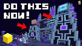 TROVE | DO THIS NOW! BEFORE IT GETS FIXED!