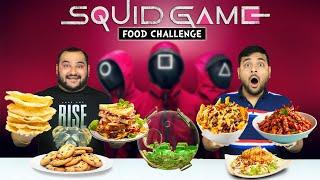 Squid Game Food Challenge | Viwa Food World