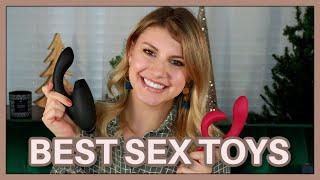 Best Holiday Sex Toys by We-Vibe & Womanizer