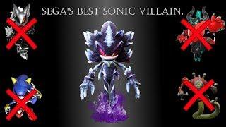 Why Sonic Fans STILL Want Mephiles Back - Sonic the Hedgehog Villain Discussion