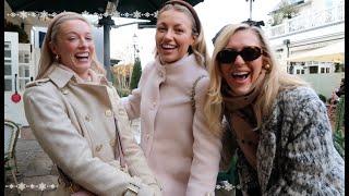 LAST MINUTE CHRISTMAS SHOPPING AT BICESTER VILLAGE - MY MOST SUCCESSFUL TRIP EVER! // Vlogmas Day 15