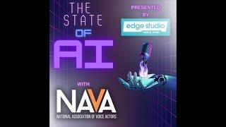 The State of AI in Voice Over – with NAVA