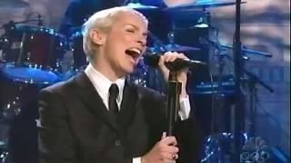 Eurythmics - I've Got A Life (live)