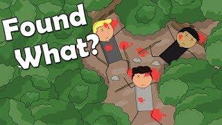 We Found WHAT in the Forest?