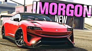 GTA 5 Online - NEW Overflod Imorgon Customization! (Diamond Casino Heist)