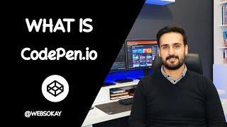 what is CodePen?