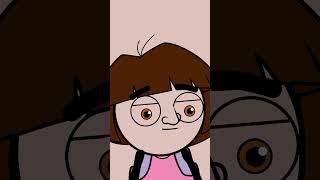Dora The Explorer during commercial (Daybreak Animations)