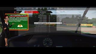 CORRECT Camera FOV CALCULATOR Settings | Automobilista 2