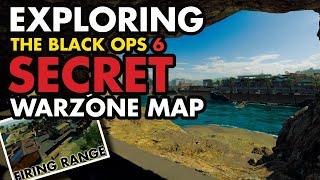 NEW SECRET WARZONE MAP EXPLORED - Avalon in Detail