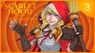 Scarlet Hood and the Wicked Wood [PC] - Punkin Jack