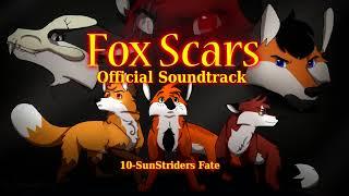 FoxScars Official Soundtrack - 10-SunStriders Fate