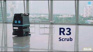 R3 Scrub - Your Everyday Cleaning Companion