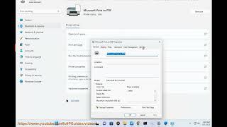 Fix The specified printer driver is currently in use on Windows